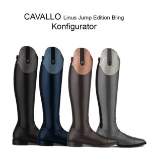 Cavallo Linus Jump Edition Bling Konfigurator