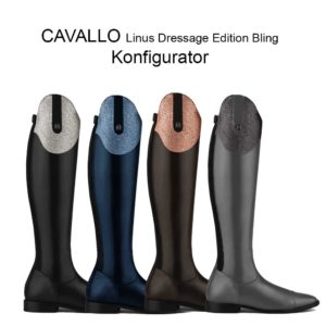 Cavallo Linus Dressage Edition Bling Konfigurator